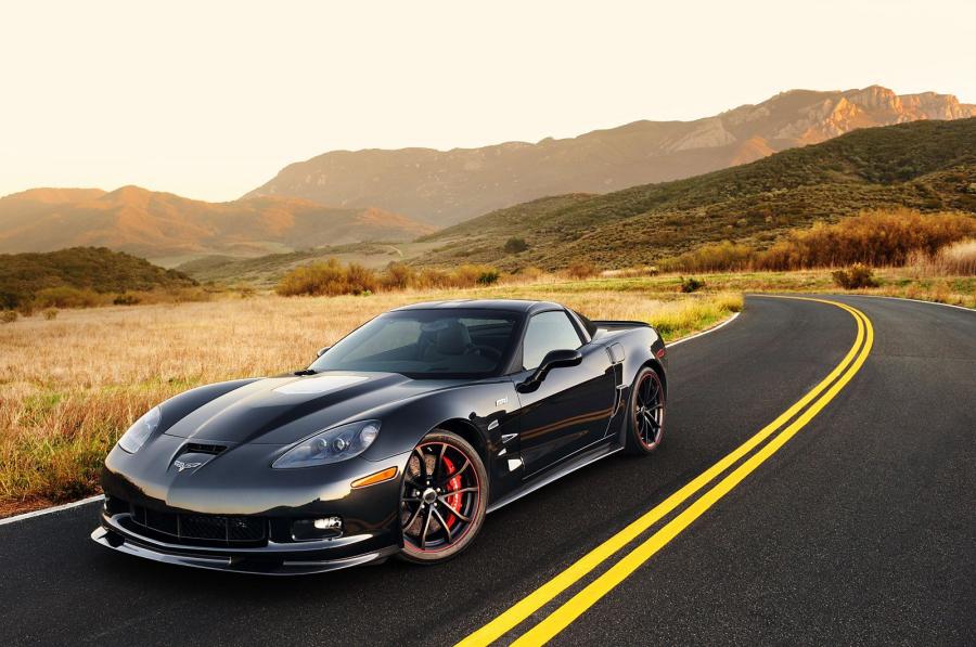 Chevrolet Corvette ZR1 2012 года  (фото 1 из 66)